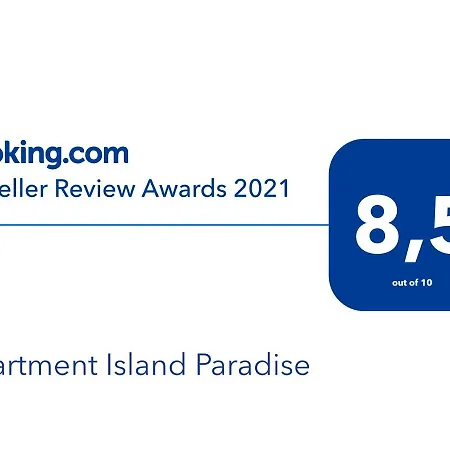 アパート Island Paradise アデヘ