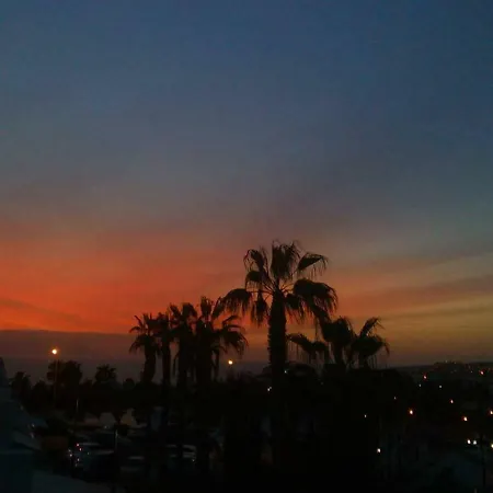 アパート Island Paradise *