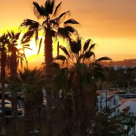 アパート Island Paradise *