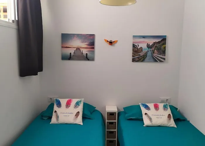 Island Paradise Apartment Costa Adeje (Tenerife)