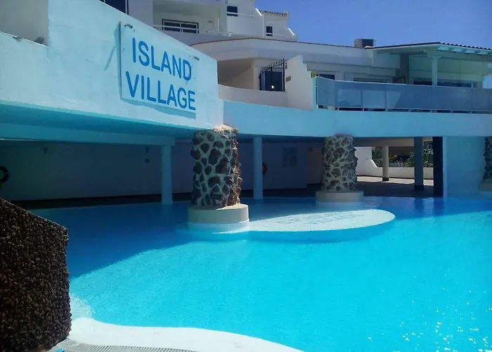 Island Paradise * 阿德耶