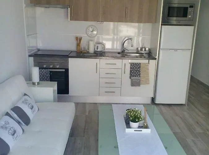 Apartment Island Paradise Costa Adeje (Tenerife)