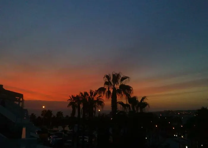 Lägenhet Island Paradise *