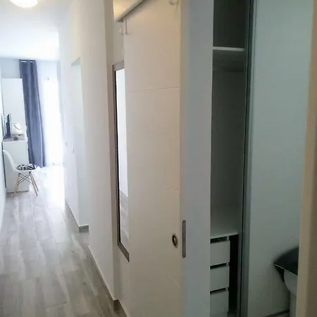 Apartamento Island Paradise