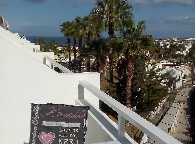 Island Paradise * Costa Adeje (Tenerife)