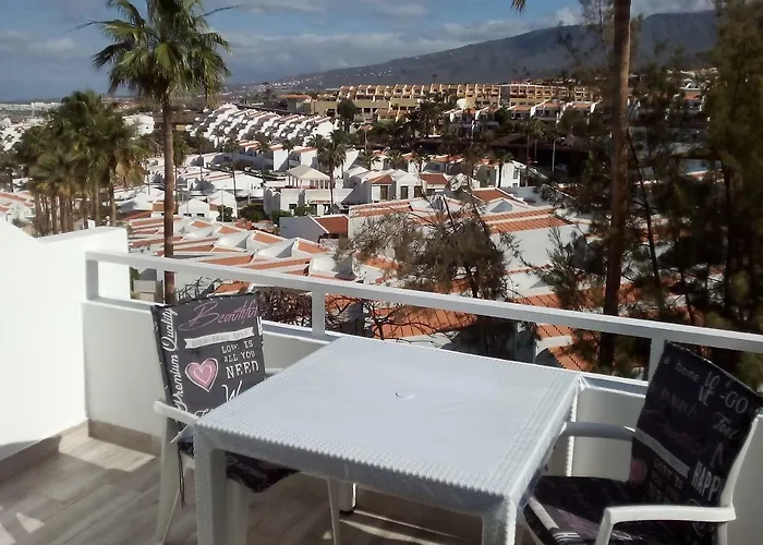 Island Paradise * Costa Adeje (Tenerife)