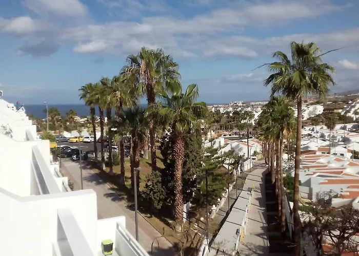 Apartman Island Paradise Costa Adeje (Tenerife)