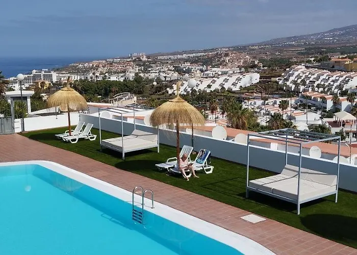 Island Paradise * Costa Adeje (Tenerife)