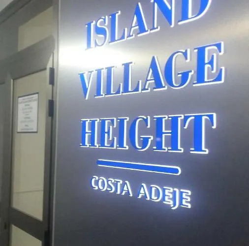 Διαμέρισμα Island Paradise Costa Adeje (Tenerife)