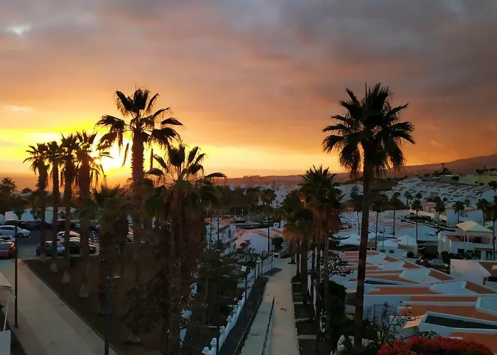 Island Paradise * Costa Adeje (Tenerife)